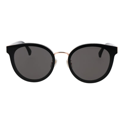 Occhiali da sole Max Mara in acetato nero