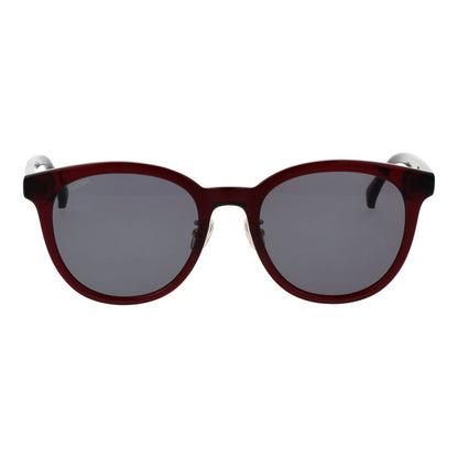 Occhiali da sole Max Mara in acetato bordeaux