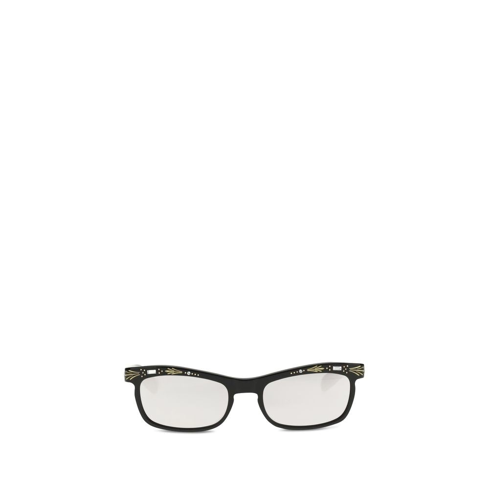 Occhiali da sole Valentino Garavani neri in acetato