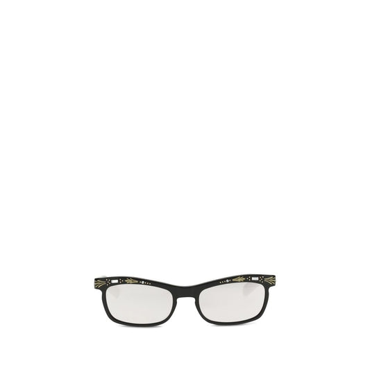 Lunettes de soleil Valentino Garavani en acétate noir