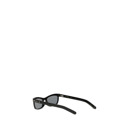Occhiali da sole Valentino Garavani neri in acetato