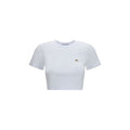 Fiorucci White Cotton T-Shirt