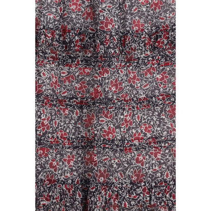 Isabel Marant Étoile Gonna lunga di cotone viola