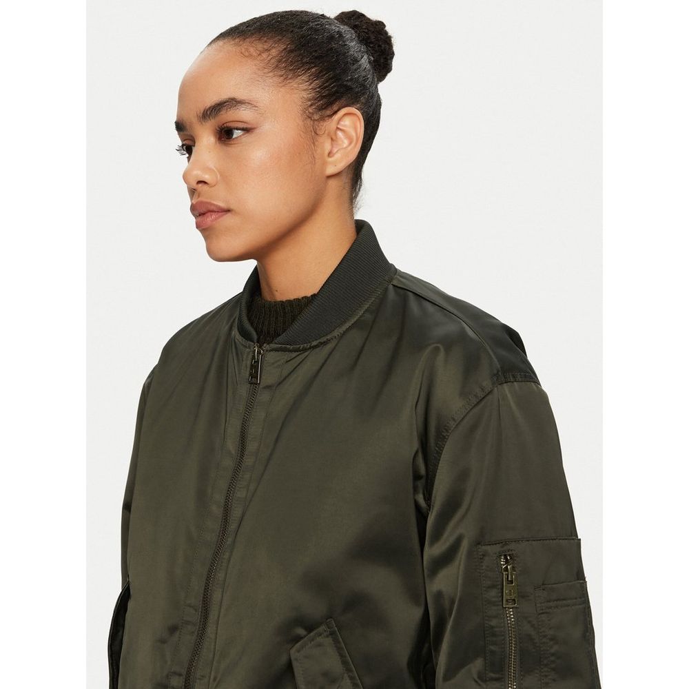 Champion Army Polyester Bomber