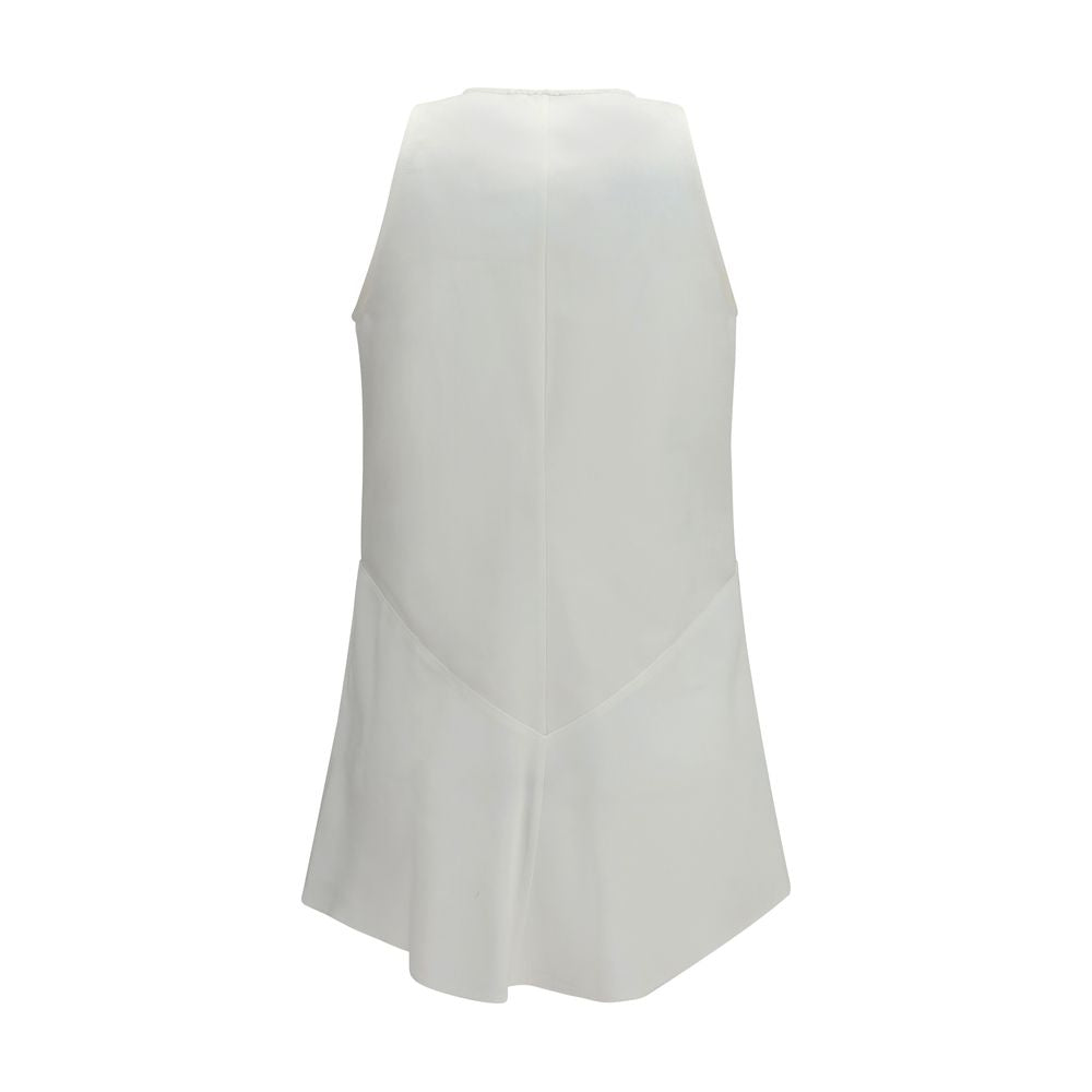 Chemise en coton blanc Brunello Cucinelli