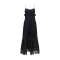 Isabel Marant Étoile Black Cotton Casual Dress