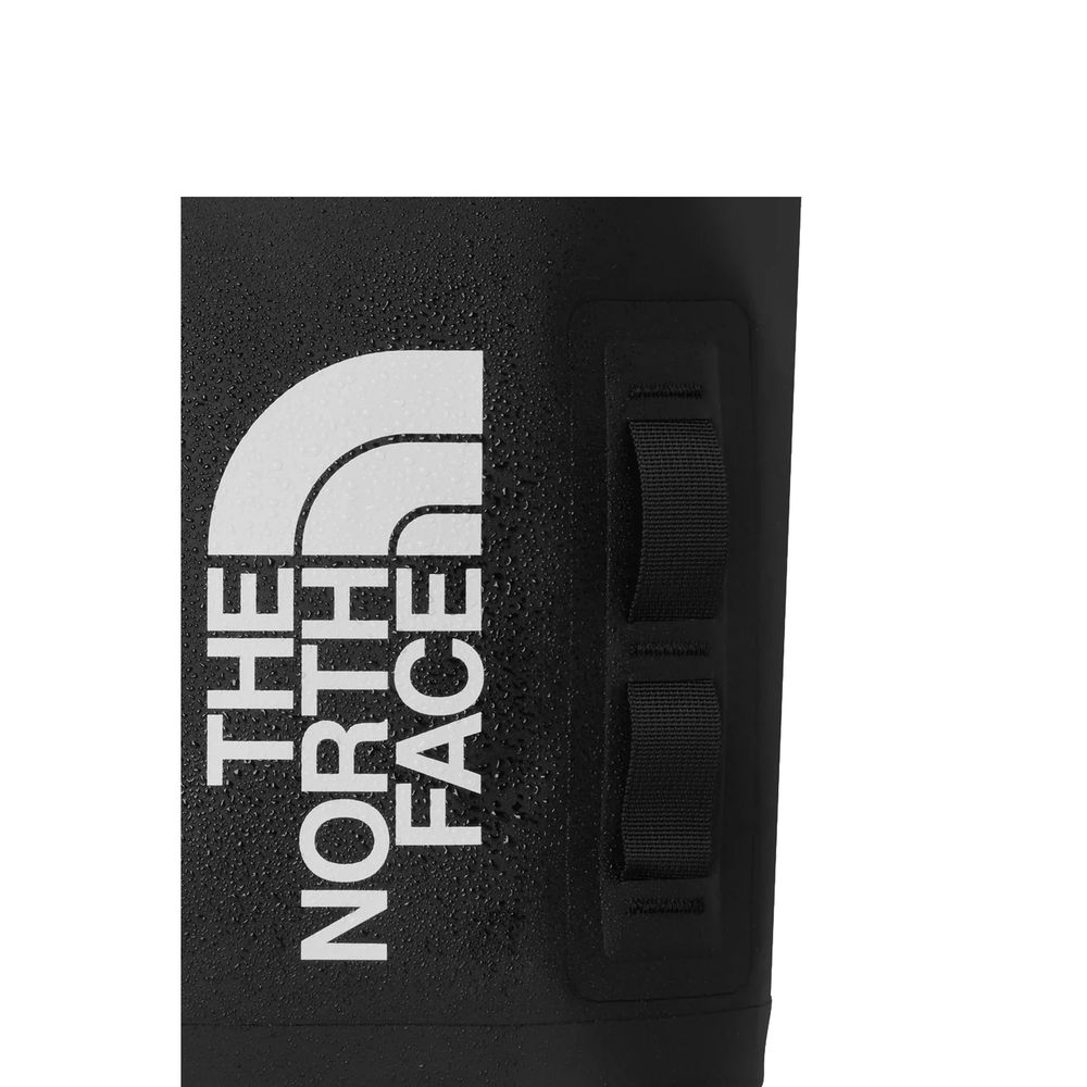 The North Face Borsa a mano nera in poliestere riciclato