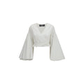 Jacquemus White Cotton Shirt