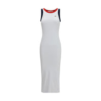 Abito casual in cotone multicolor Fiorucci