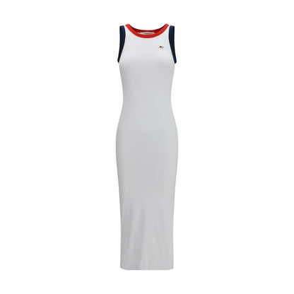 Abito casual in cotone multicolor Fiorucci