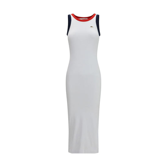 Abito casual in cotone multicolor Fiorucci