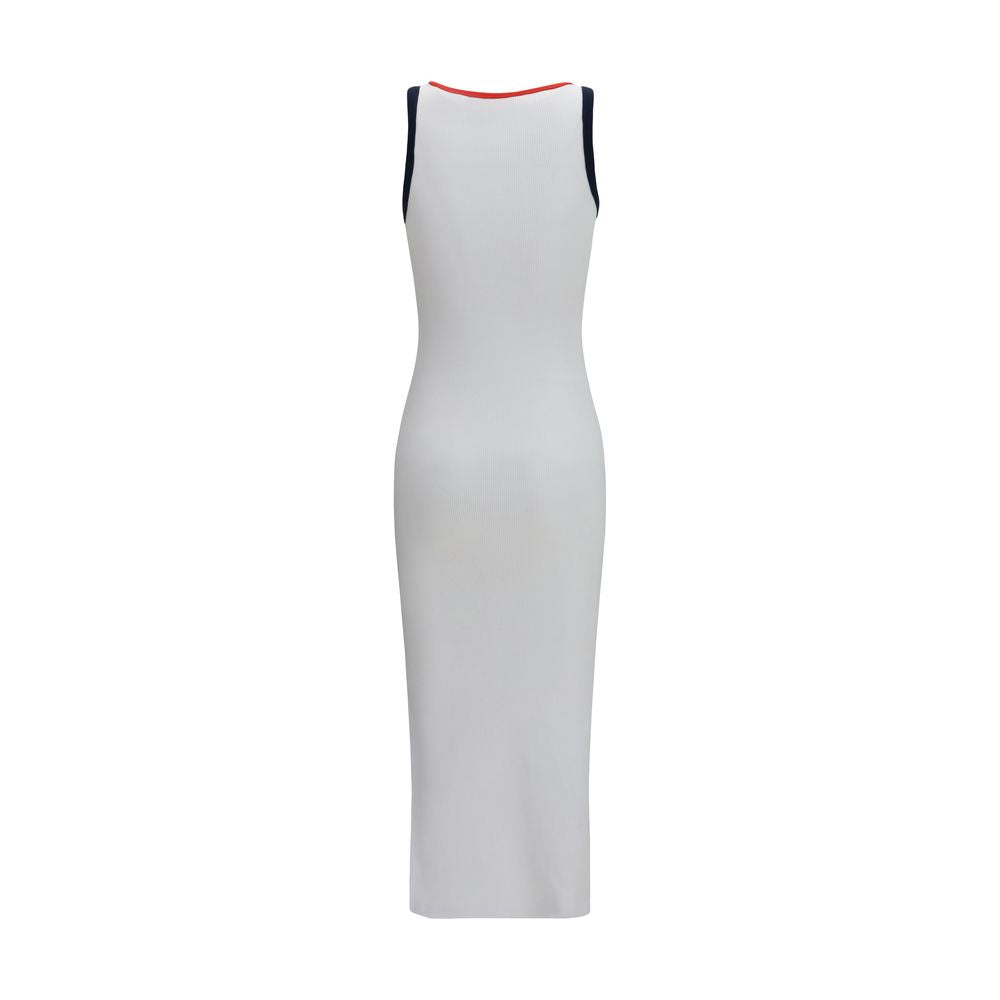 Abito casual in cotone multicolor Fiorucci