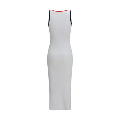 Abito casual in cotone multicolor Fiorucci