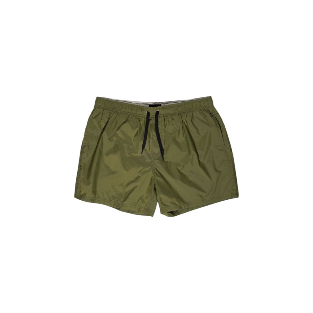 Refrigiwear Pantaloncini da bagno in poliestere verde