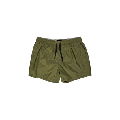 Refrigiwear Pantaloncini da bagno in poliestere verde