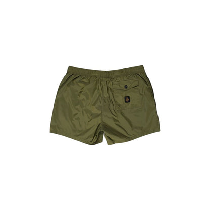 Refrigiwear Pantaloncini da bagno in poliestere verde