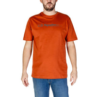 T-shirt en coton rouge Refrigiwear