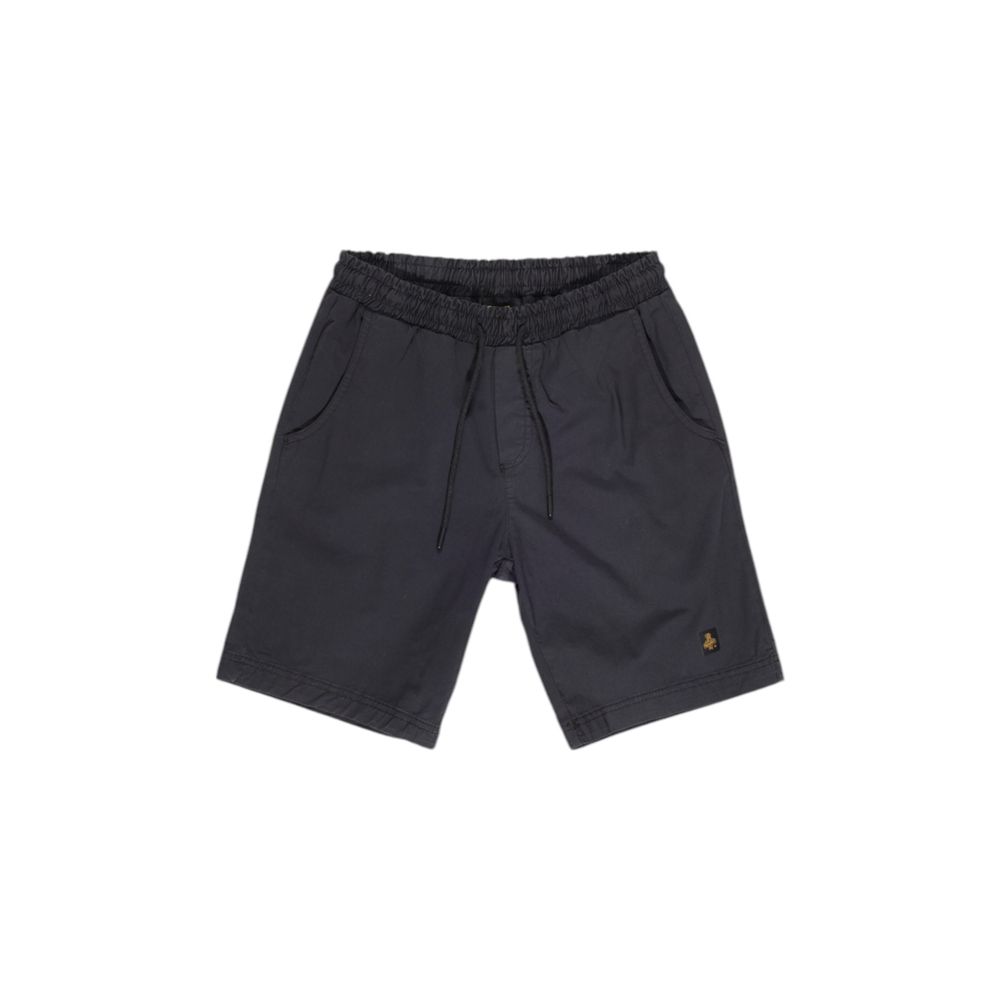 Refrigiwear Bermuda Neri in Cotone