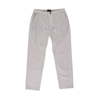 Pantaloni Casual di Cotone Beige Smiling London