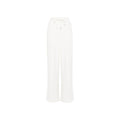 Gucci White Cotton Joggers (Workout Pants)