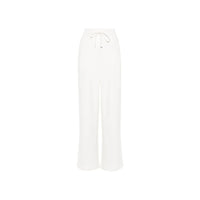 Gucci Joggers in Cotone Bianco (Pantaloni da Allenamento)
