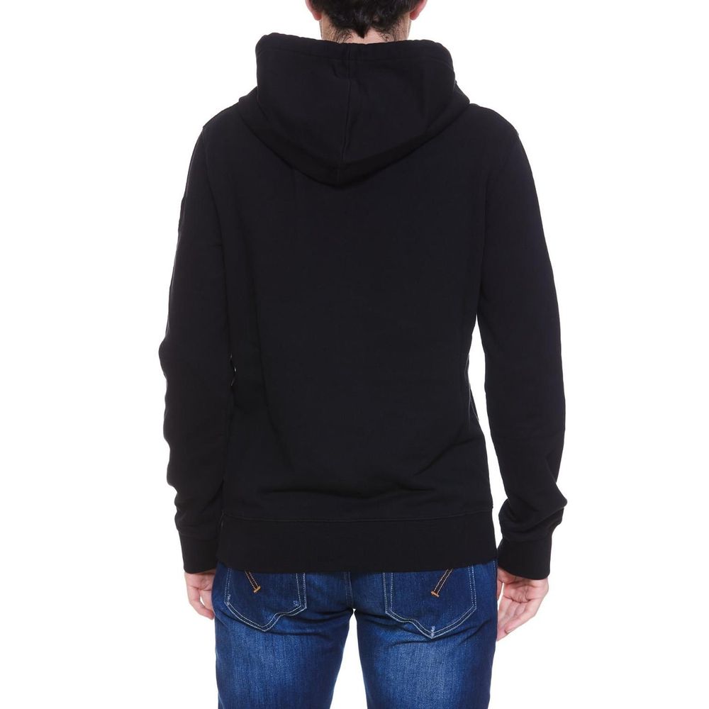 Lanvin Black Cotton Sweatshirt