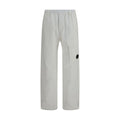 Pantalon cargo en coton blanc C.P. Company