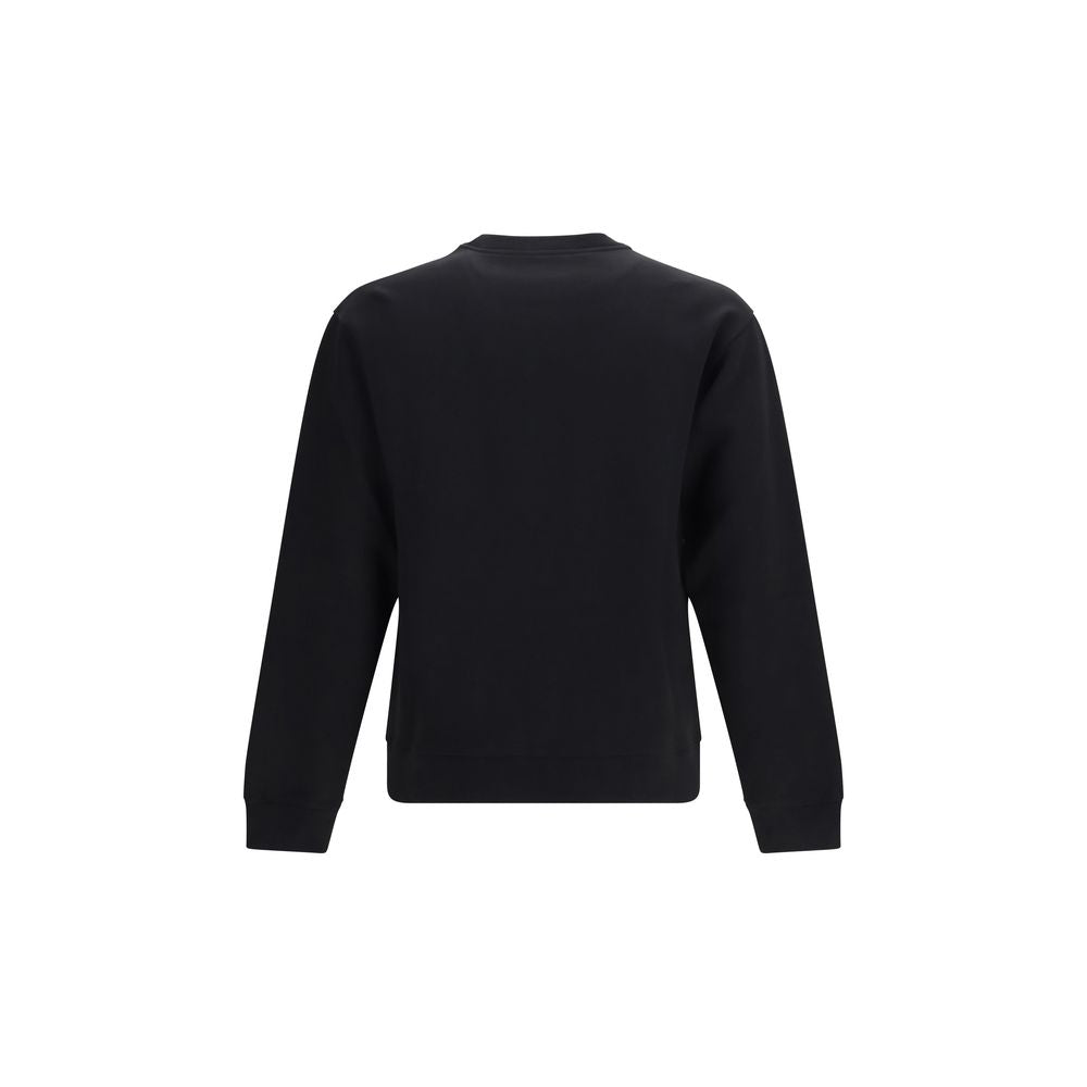 Sweat-shirt Valentino Garavani en Coton Noir
