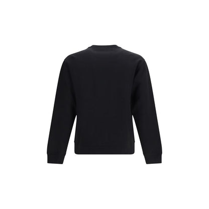 Sweat-shirt Valentino Garavani en Coton Noir