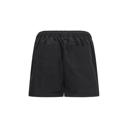 Rappresenta Abbigliamento Sportivo Nero in Poliestere