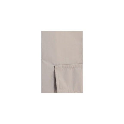 Giacca intera Brunello Cucinelli in cotone beige