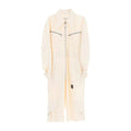 Maison Margiela White Cotton Jumpsuit