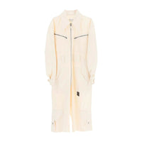 Tuta Maison Margiela in cotone bianco
