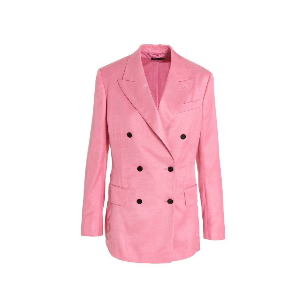 Blazer en viscose multicolore Tom Ford