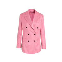 Blazer en viscose multicolore Tom Ford