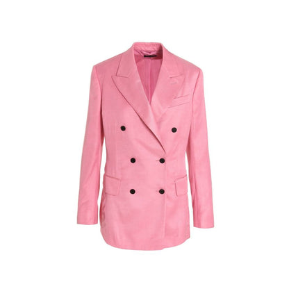 Blazer en viscose multicolore Tom Ford
