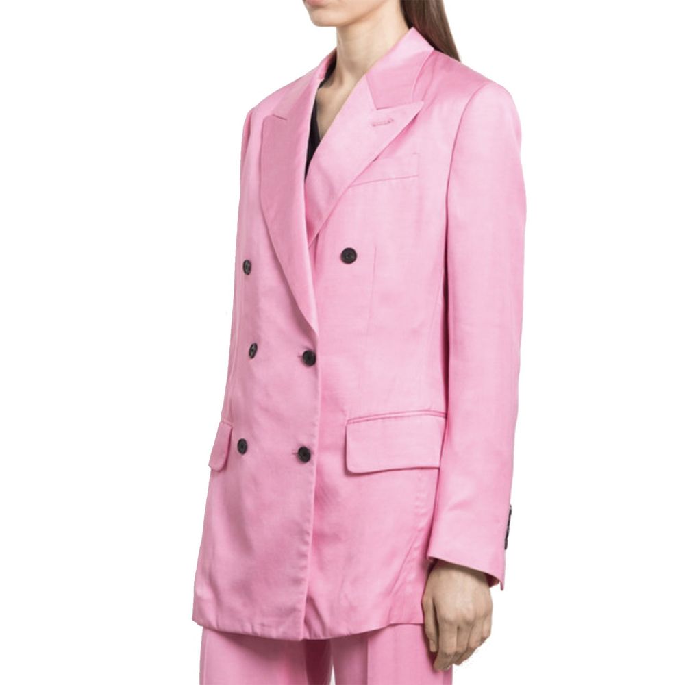 Blazer en viscose multicolore Tom Ford