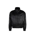 Saint Laurent Black Silk Jacket