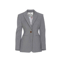 Blazer Vivienne Westwood in cotone nero