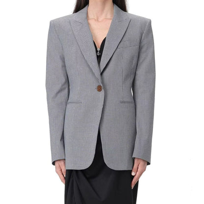 Blazer Vivienne Westwood in cotone nero