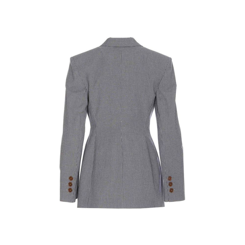 Blazer Vivienne Westwood in cotone nero