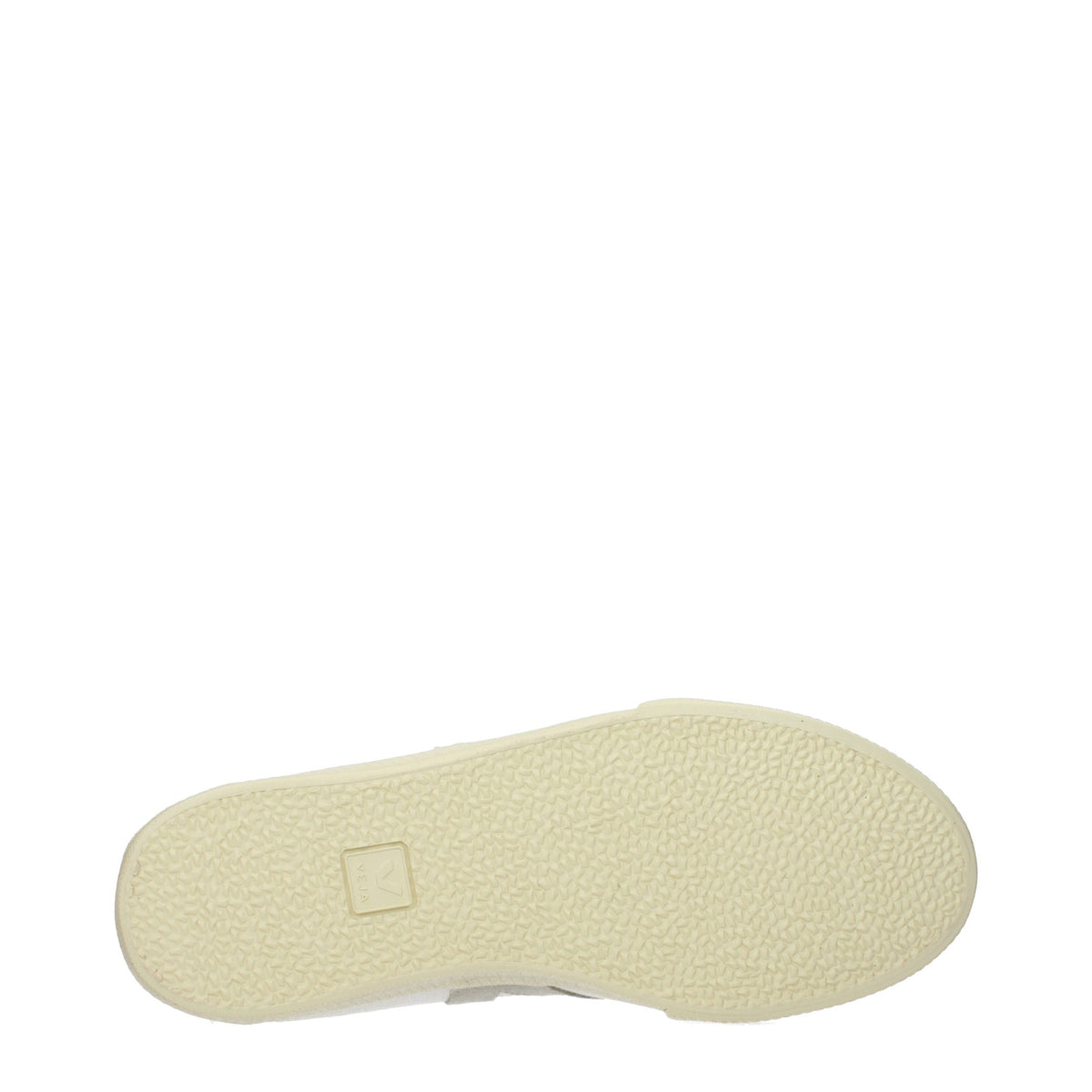 Sneakers Basse Veja in Pelle Bianca