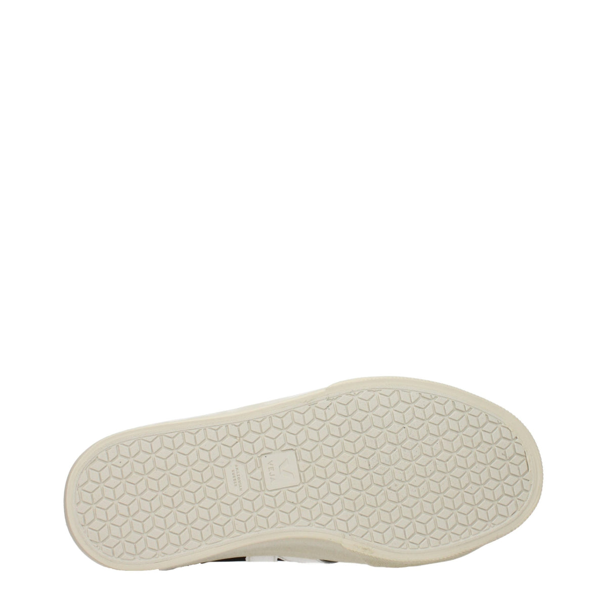 Baskets basses Veja en cuir noir