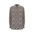 Tom Ford Bicolor Cotton Shirt