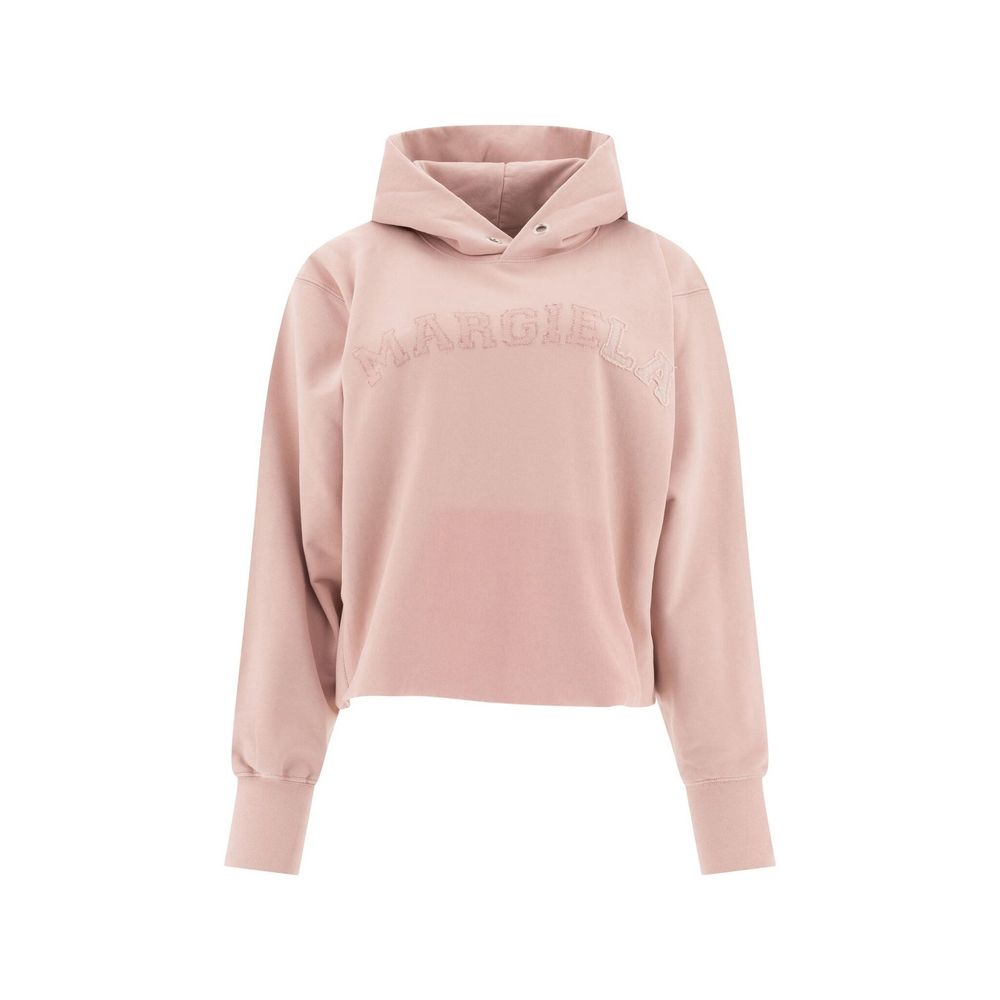 Maison Margiela Felpa Girocollo Multicolore in Cotone