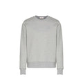 Valentino Garavani Gray Cotton Sweatshirt