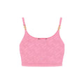 Versace Multicolor Elastane Tank Tops