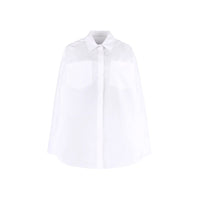 Robe décontractée en coton blanc Valentino Garavani