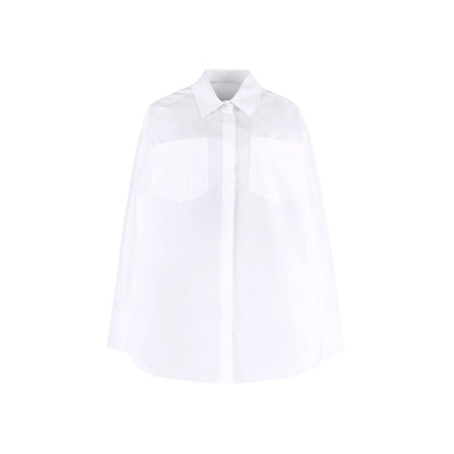 Robe décontractée en coton blanc Valentino Garavani