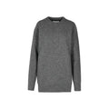 Maison Margiela Gray Wool Sweatshirt